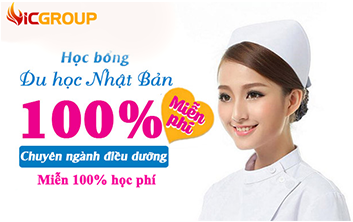 Học bổng điều dưỡng